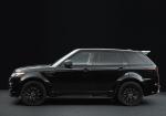 Land Rover Range Rover by Mansory 2014 года